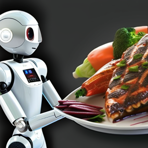The Artificially Intelligent Culinary Chronicles: A Delicious Dive into the Mind of AI